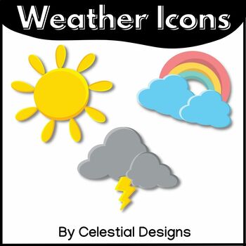 Preview of Weather Icons