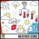 Weather Clip Art