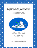 Weather Instructional Packet - 55 pgs. - VA SOL 4.6