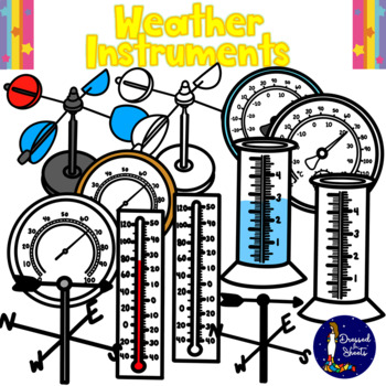 Preview of Weather Instruments