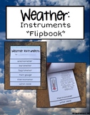 Weather Instruments Flipbook