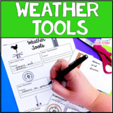 Weather Instruments Lesson - 5th Grade Science Activities 