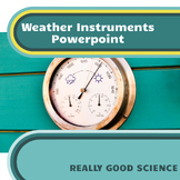 Weather Instruments Powerpoint