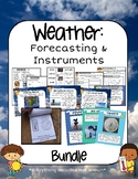Weather Instruments and Forecasting Bundle
