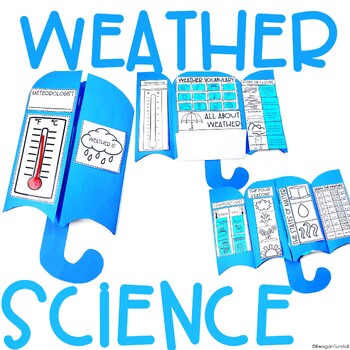 Preview of Weather Science