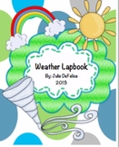 Weather Lapbook by Creatively Crazy With Learning