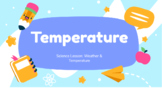 Weather Lesson: Temperature