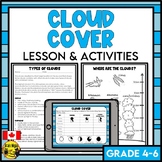 Types of Clouds and Cloud Cover | Weather Lessons and Activities