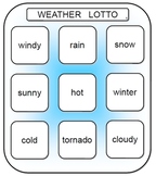 Weather Lotto
