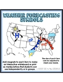 Weather Map Forecasting Symbols
