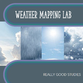Weather Mapping Lab