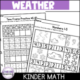 Weather Math Activities