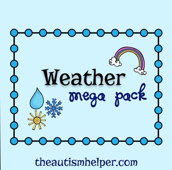 Preview of Weather Mega Pack