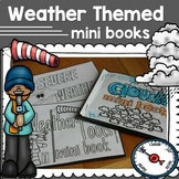 Weather Mini Books: Clouds, Weather Tools, Severe Weather