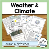Local and Global Weather Patterns