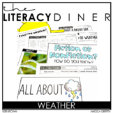 Weather Nonfiction - Kindergarten Interactive Read Aloud