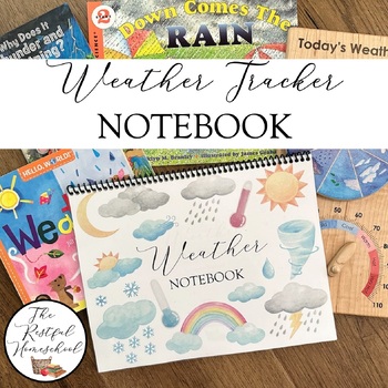 Preview of Weather Notebook