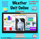 Weather Online Learning Third Grade
