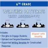 Weather Patterns Unit Assessment for Amplify Science