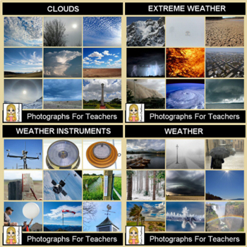 Preview of Weather Photograph Bundle