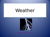 Weather PowerPoint