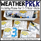 Weather Preschool Plans