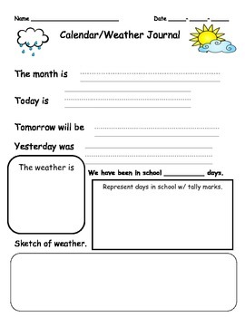 Weather Project Based Learning by Curriculum Coach's Cafe | TpT