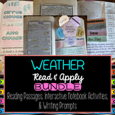 Weather Read and Apply BUNDLE