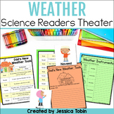 Weather Readers Theater - Natural Disasters Comprehension 