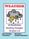Weather Reading Passages