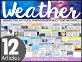 Weather Reading Passages