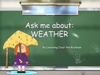 Preview of Ask me about Weather