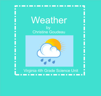 Preview of Weather SMARTboard Instructional Lesson - 26 Pages-Clips & Interactive