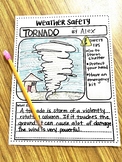 Weather Safety Poster - New Generation Science Standards -