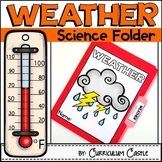 Weather Science Activites Folder