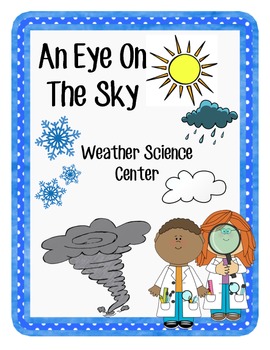 Preview of Weather Science Center Activities