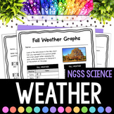 Weather - Science Unit (3rd Grade NGSS 3-ESS2-1)