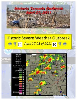 Preview of Weather: Forecasting Severe Weather (T-storms) MULTI-LEVEL and NWS Recognized!