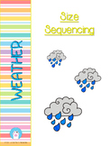 Weather Size Sequencing