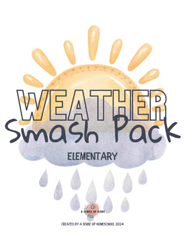 Preview of Weather Smash Pack