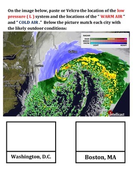 Preview of Weather Forecasting: Snowstorms (Nor'easters) and Winter Forecasting (COOL!)