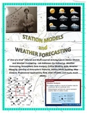 Weather: Station Models and Weather Forecasting With REAL 