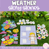 Weather Stones Activity Pack