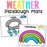 Weather Activities for PreK + Preschool, Fine Motor Weathe