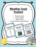 Weather Tools Posters