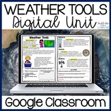 Weather Tools & Instruments Science Digital GOOGLE Unit 