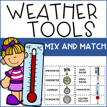 Weather Tool: Thermometer Educational Resources K12 Learning