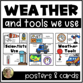 Weather Tools That Scientists Use - Posters & Cards for Ki