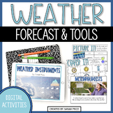 Weather Tools & Forecasting Digital Activities - 2nd & 3rd