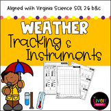 Weather Tracking & Instruments (VA SOL 2.6 b&c)